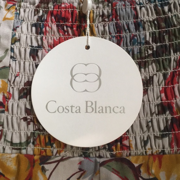 Floral Corset Dress - Picture 4 of 6